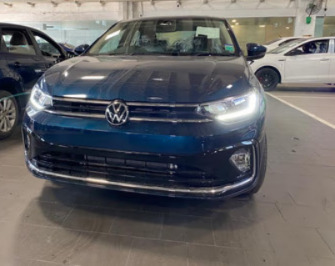 Volkswagen Virtus Virtus 1.0l Tsi 85kw Mt Topline